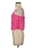 MNG 100% Polyester Pink Tube Top Size XS - photo 5