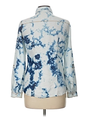 Live 4 Truth Long Sleeve Button-Down Shirt (view 2)