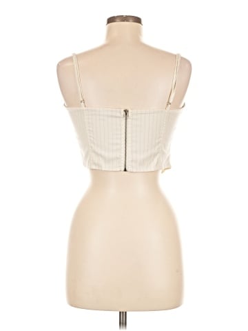 Kendall & Kylie Sleeveless Blouse (view 2)