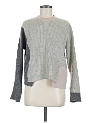Skull Cashmere Cardigan (view 1)