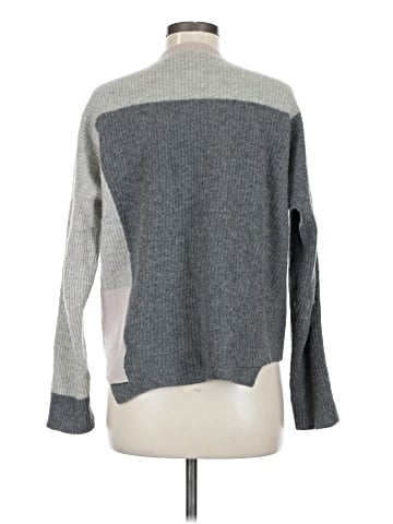 Skull Cashmere Cardigan (view 2)