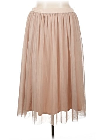 Garnet Hill Formal Skirt (view 1)
