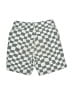 Old Navy Checkered-gingham Gray Board Shorts Size 5 - photo 2