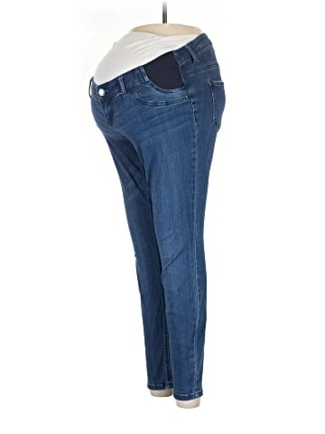 Indigo Blue Jeans (view 1)