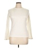 Cuddl Duds Ivory Long Sleeve Turtleneck Size XL - photo 1