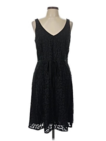 Ann Taylor LOFT Cocktail Dress (view 1)