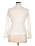 Cuddl Duds Ivory Long Sleeve Turtleneck Size XL - photo 2
