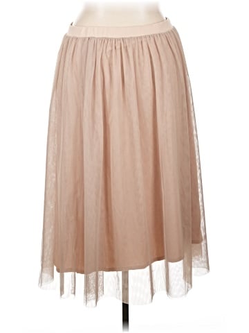 Garnet Hill Formal Skirt (view 2)
