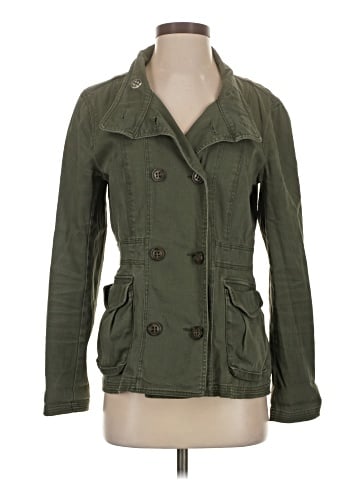 Dividends Jacket (view 1)