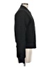 Lululemon Athletica 100% Polyester Argyle Gray Black Jacket Size 6 - photo 4