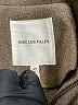 Avec Les Filles Gray Coat Size XS - photo 6