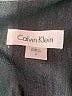 Calvin Klein Black Cocktail Dress Size 2 - photo 6
