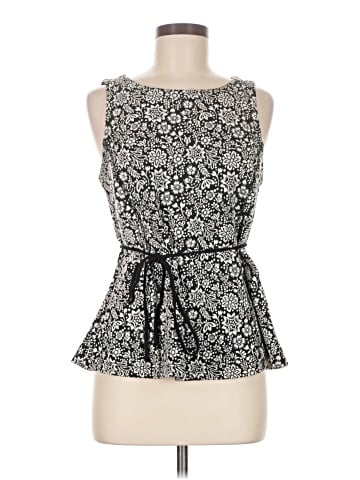 Vanessa Virginia Sleeveless Blouse (view 1)