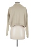 Nasty Gal Inc. Tan Pullover Sweater Size M - photo 2