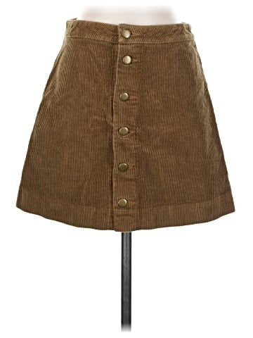 American Apparel Casual Skirt (view 1)