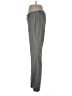 Banana Republic Houndstooth Gray Wool Pants Size 10 - photo 5