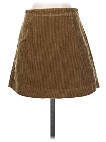 American Apparel Casual Skirt (view 2)
