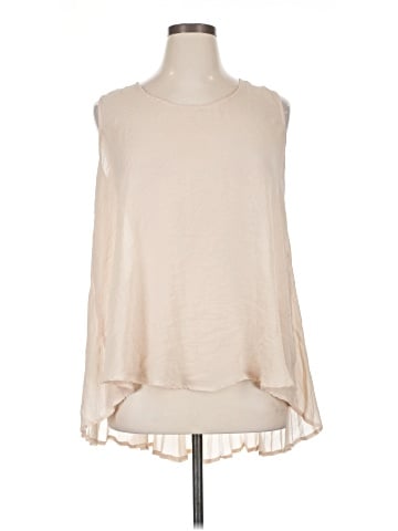 Melissa McCarthy Seven7 Sleeveless T-Shirt (view 1)