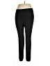 Pop Fit Solid Black Active Pants Size XL - photo 1
