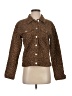 Debra deRoo Animal Print Brown Jacket Size S - photo 1