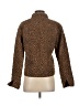 Debra deRoo Animal Print Brown Jacket Size S - photo 2