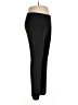 Pop Fit Solid Black Active Pants Size XL - photo 4