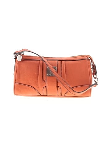 MCM Leather Shoulder Bag (view 1)