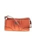 MCM 100% Leather Orange Leather Shoulder Bag One size - photo 1