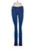 Robin's Jean Color Block Blue Jeggings Size 25 waist - photo 1