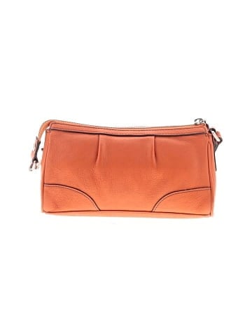 MCM Leather Shoulder Bag (view 2)