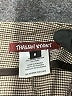 Thalian Xtract Houndstooth Tan Casual Skirt Size 8 - photo 4