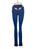 Robin's Jean Color Block Blue Jeggings Size 25 waist - photo 2