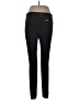 Athleta Solid Black Active Pants Size L - photo 2
