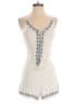 Shoreline White Romper Size S - photo 1