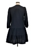 DKNY Solid Blue Casual Dress Size 10 - photo 2