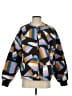 BA&SH Graphic Blue Jacket Size Sm (1) - photo 1