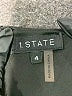 1.State Black Cocktail Dress Size 4 - photo 7