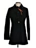 J.Crew 100% Wool Black Wool Coat Size 2 - photo 1