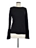 Worthington Black Pullover Sweater Size M - photo 1