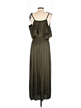 strapless open back dress Eva Floor-Length Strapless Bridesmaid Dress main image 0