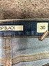 SNEAK PEEK Hearts Blue Jeans Size 30 waist - photo 7
