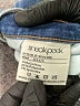 SNEAK PEEK Hearts Blue Jeans Size 30 waist - photo 8