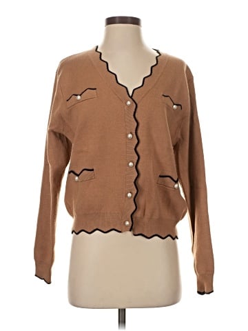 Adrienne Vittadini Cardigan (view 1)