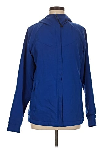 KIRKLAND Signature Zip Up Hoodie (view 1)