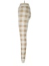 Old Navy Checkered-gingham Ivory Leggings Size M - photo 5