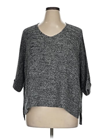 John Paul Richard Pullover Sweater (view 1)
