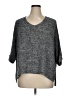 John Paul Richard Gray Pullover Sweater Size XL - photo 1