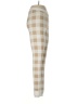 Old Navy Checkered-gingham Ivory Leggings Size M - photo 4
