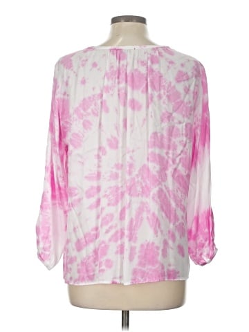 Stark X 3/4 Sleeve Blouse (view 2)