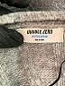 Double Zero Gray Pullover Sweater Size M - photo 7
